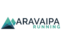 Aravaipa Running Logo