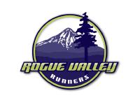 Rogue Valley Runners Logo